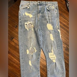 ASOS jeans